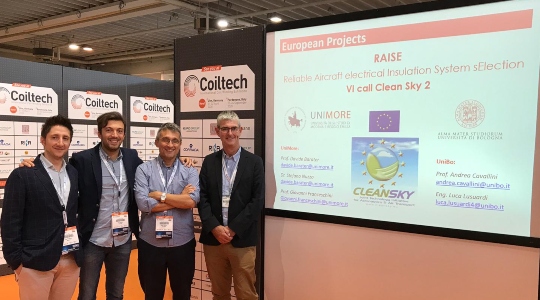 RAISE at Coiltech 2019 RAISE at Coiltech 2019